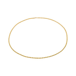 Collier Chaîne en or jaune - Castafiore