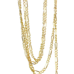 Collier Chaîne en or jaune - Castafiore