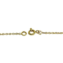Collier Chaîne en or jaune - Castafiore