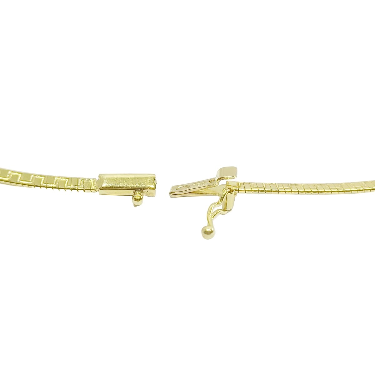 Collier Chaîne en or jaune - Castafiore