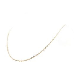 Collier Chaîne en or jaune - Castafiore