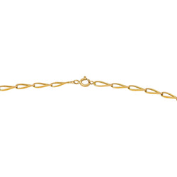 Collier Chaîne en or jaune - Castafiore