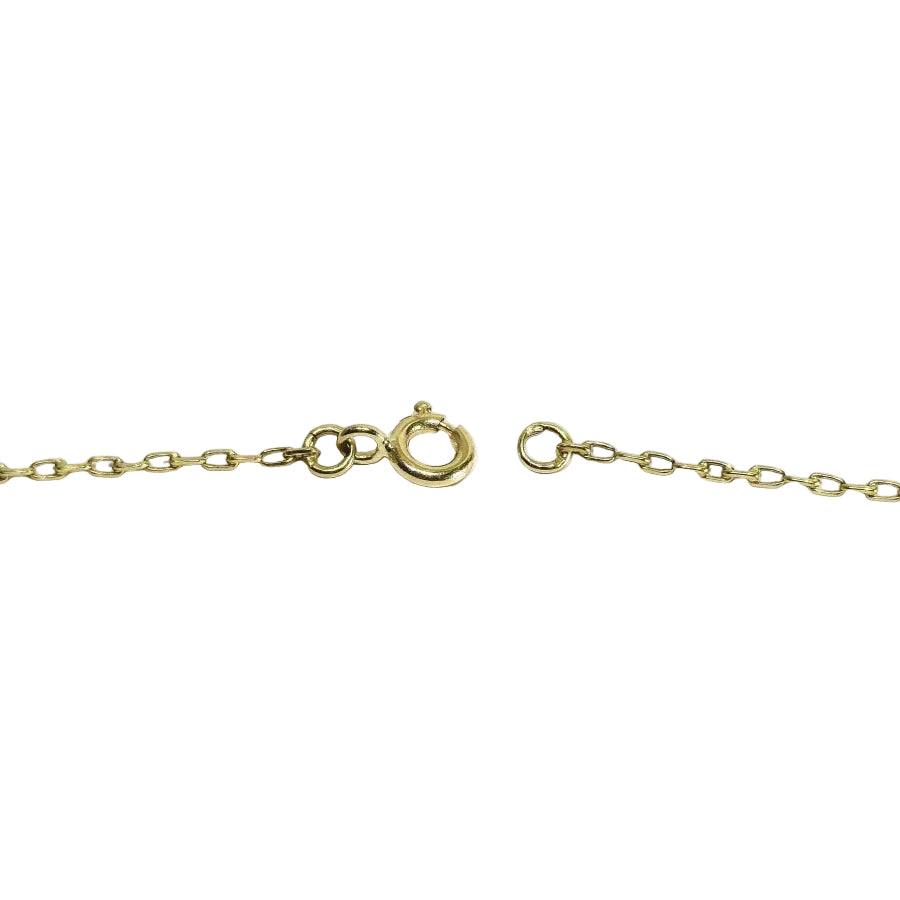 Collier Chaîne en or jaune - Castafiore