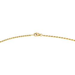 Collier Chaîne en or jaune - Castafiore