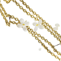 Collier Chaîne en or jaune - Castafiore