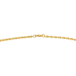 Collier Chaîne en or jaune - Castafiore