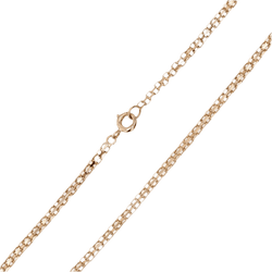 Collier Chaîne en or jaune - Castafiore