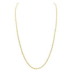 Collier Chaîne en or jaune - Castafiore