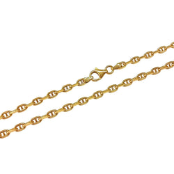 Collier Chaîne en or jaune - Castafiore