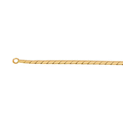 Collier Chaîne en or jaune - Castafiore