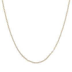 Collier Chaîne en or jaune - Castafiore