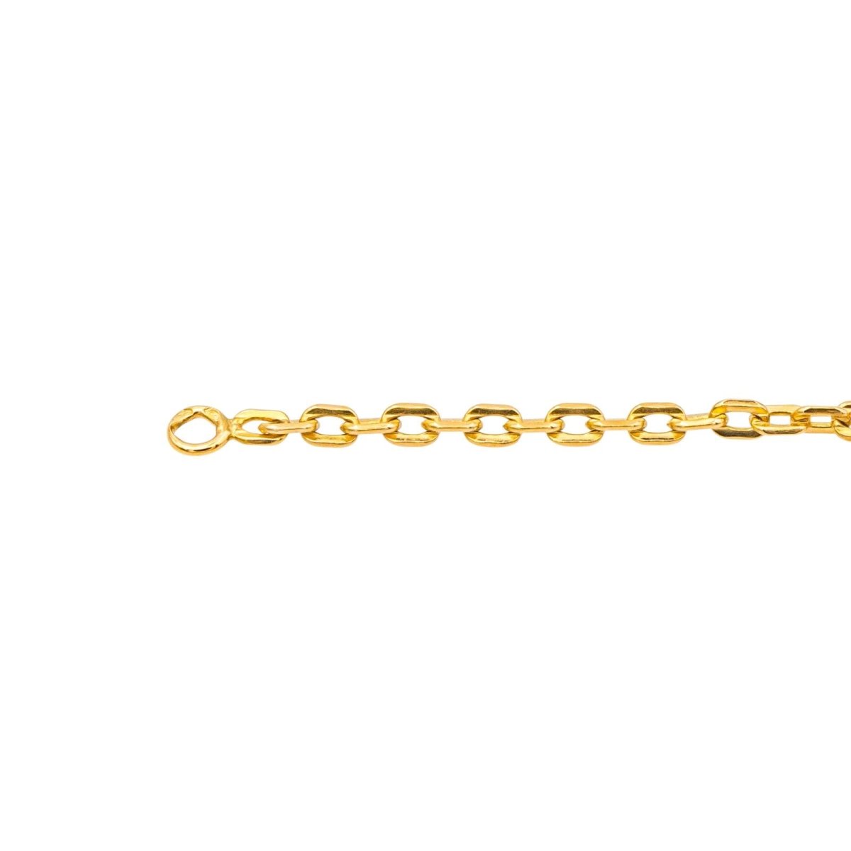 Collier Chaîne en or jaune - Castafiore