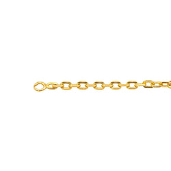 Collier Chaîne en or jaune - Castafiore