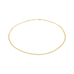 Collier Chaîne en or jaune - Castafiore