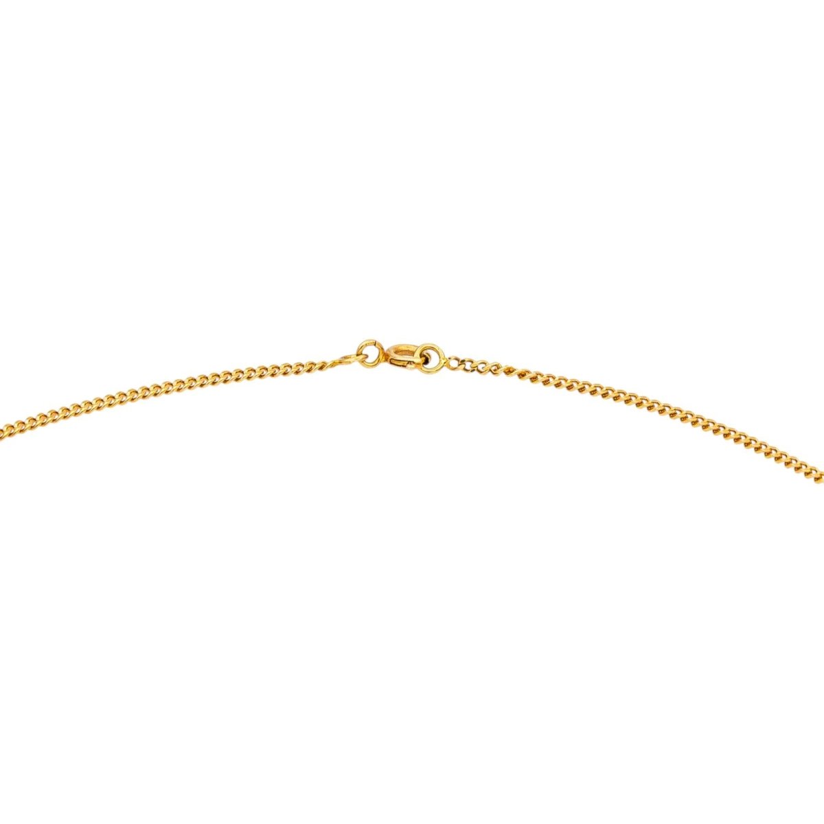Collier Chaîne en or jaune - Castafiore