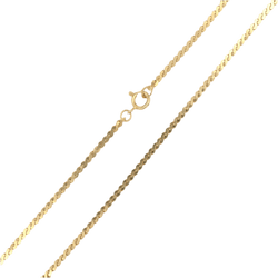 Collier Chaîne en or jaune - Castafiore