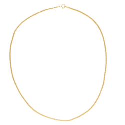 Collier Chaîne en or jaune - Castafiore