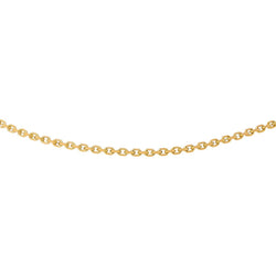 Collier Chaîne en or jaune - Castafiore