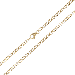 Collier Chaîne en or jaune - Castafiore