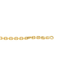Collier Chaîne en or jaune - Castafiore