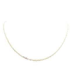 Collier Chaîne en or jaune - Castafiore