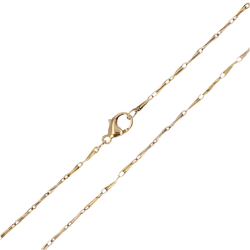 Collier Chaîne en or jaune - Castafiore