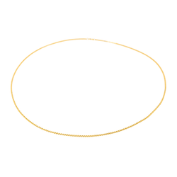 Collier Chaîne en or jaune - Castafiore