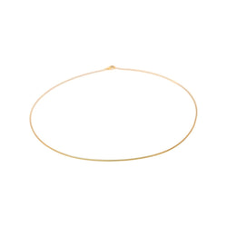 Collier Chaîne en or jaune - Castafiore