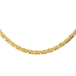 Collier Chaîne en or jaune - Castafiore