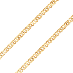Collier Chaîne en or jaune - Castafiore