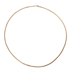 Collier Chaîne en or jaune - Castafiore