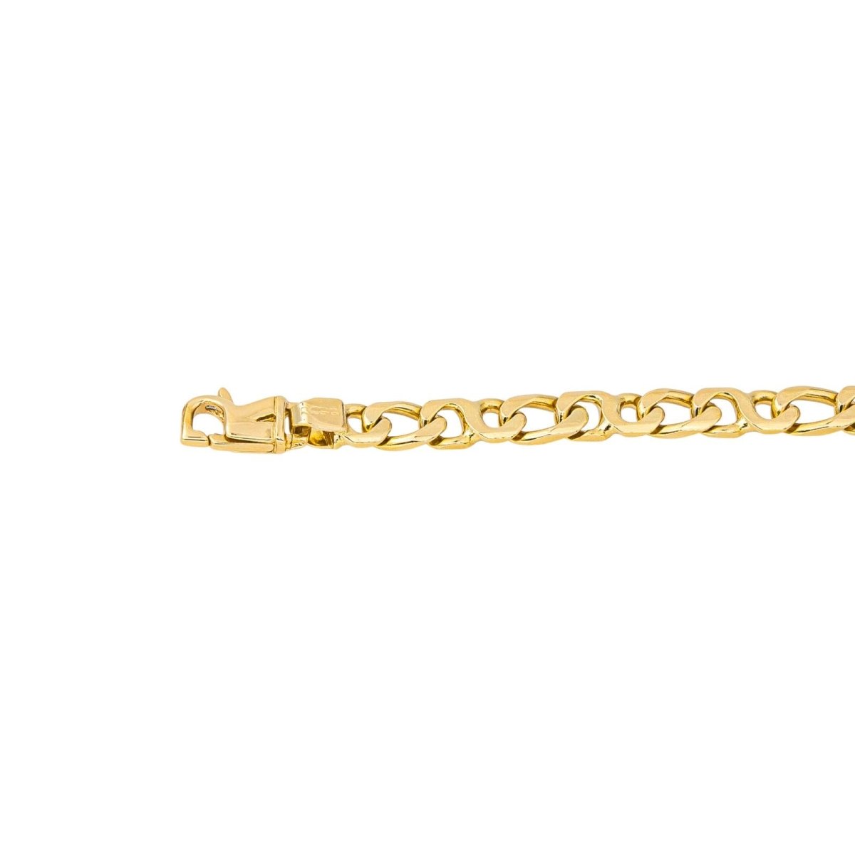 Collier Chaîne en or jaune - Castafiore