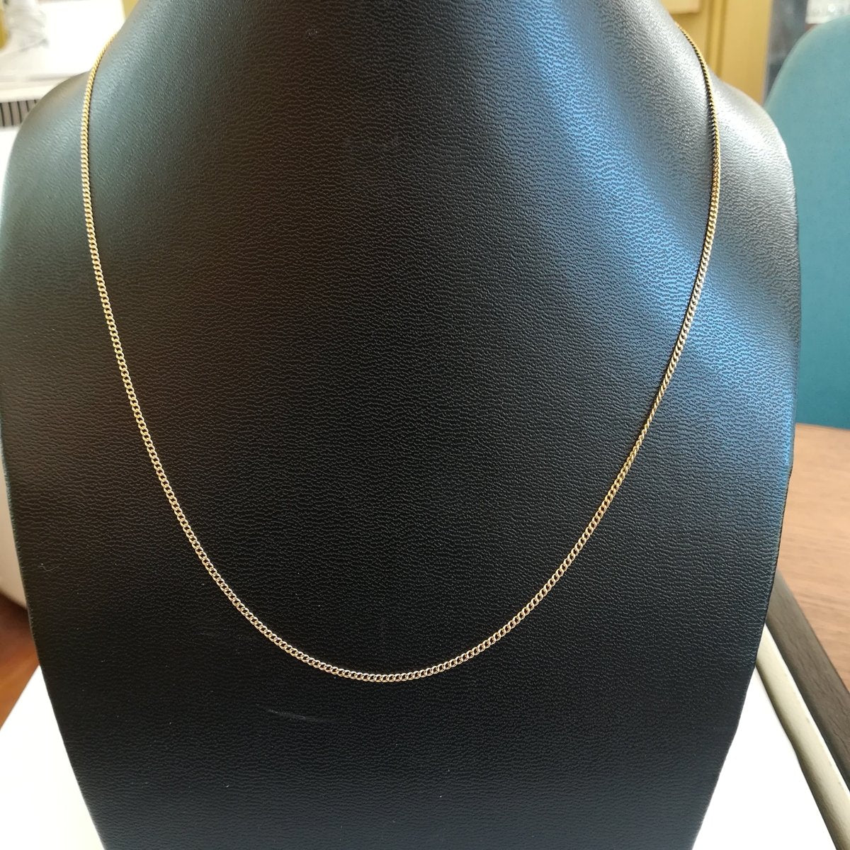 Collier Chaîne en or jaune - Castafiore