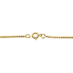 Collier Chaîne en or jaune - Castafiore