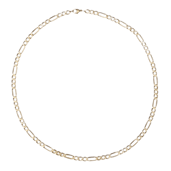 Collier Chaîne en or jaune - Castafiore