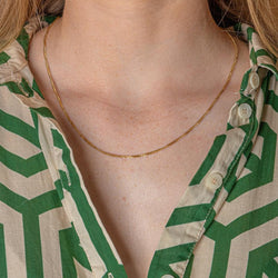 Collier Chaîne en or jaune - Castafiore