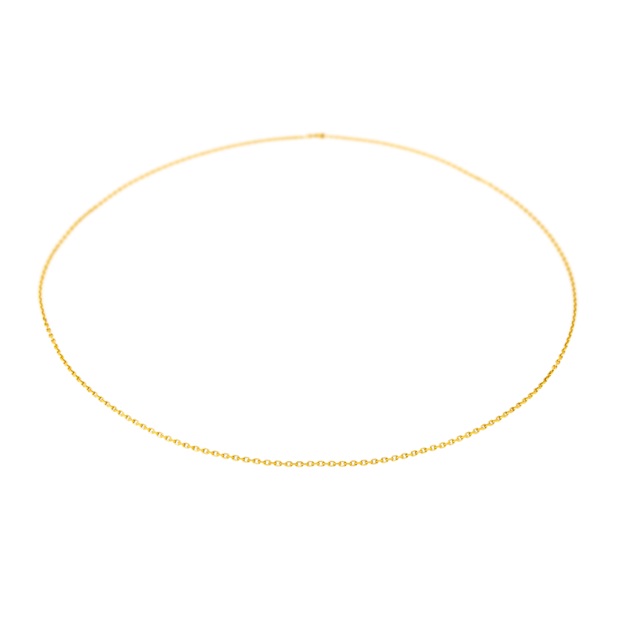 Collier Chaîne en or jaune - Castafiore