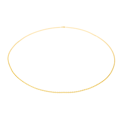 Collier Chaîne en or jaune - Castafiore