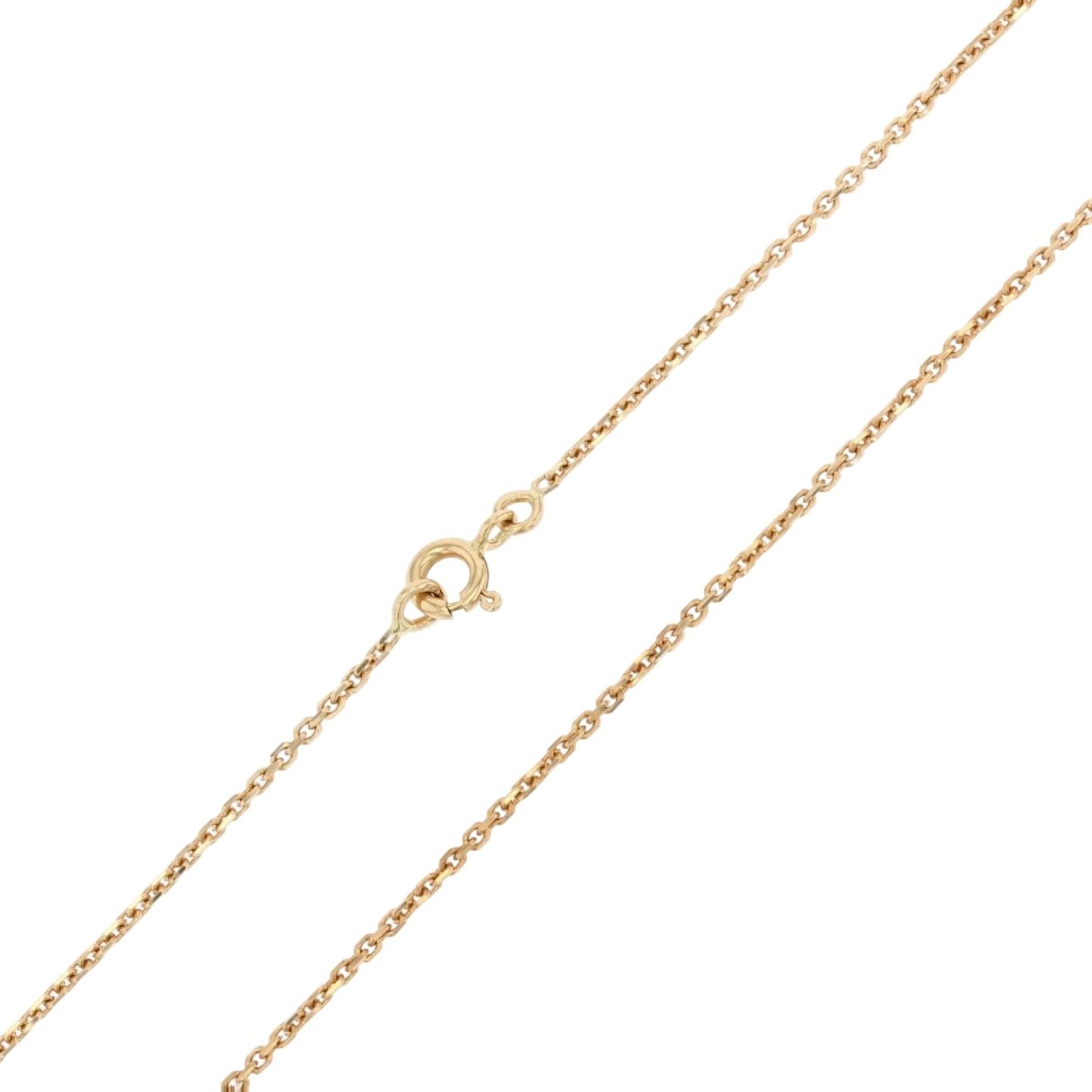 Collier Chaîne en or jaune - Castafiore