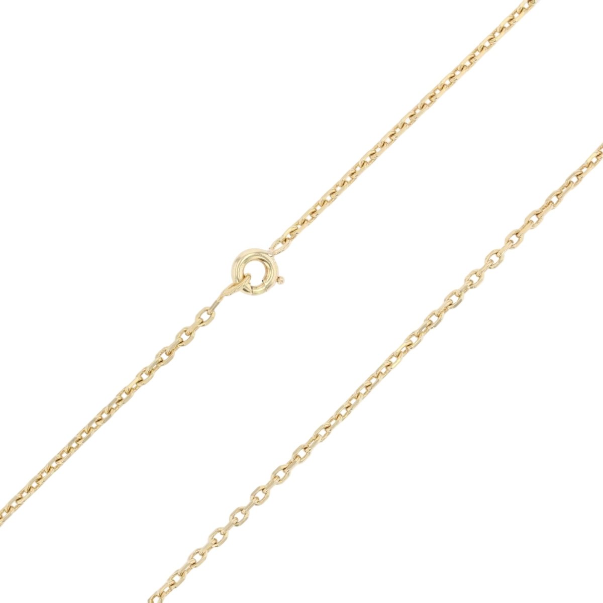 Collier Chaîne en or jaune - Castafiore