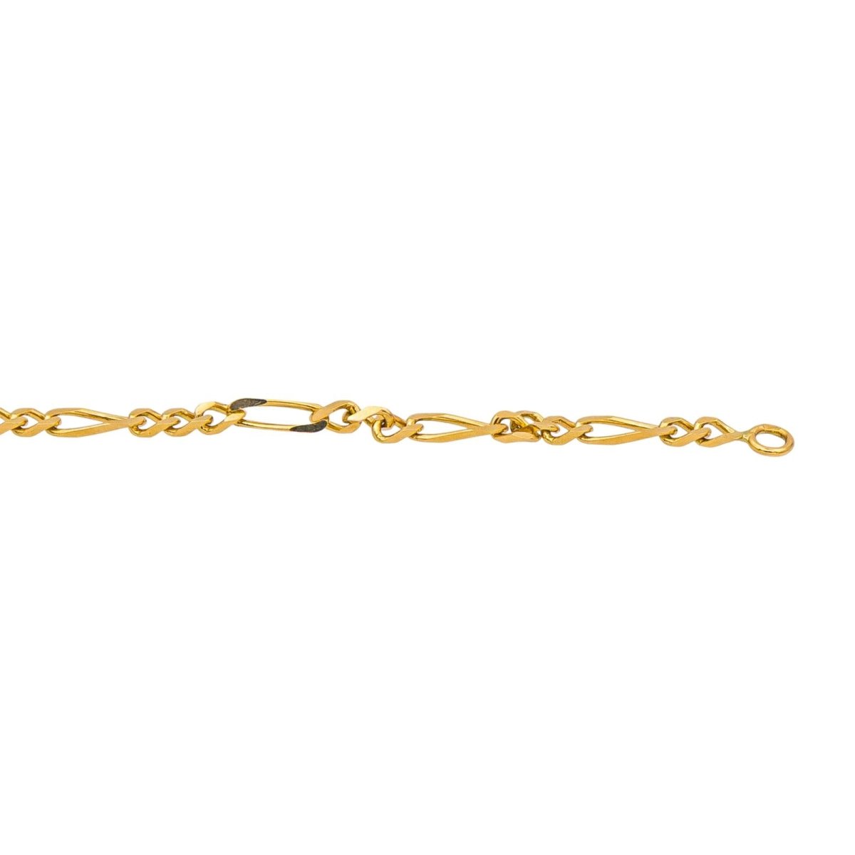 Collier Chaîne en or jaune - Castafiore