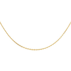 Collier Chaîne en or jaune - Castafiore