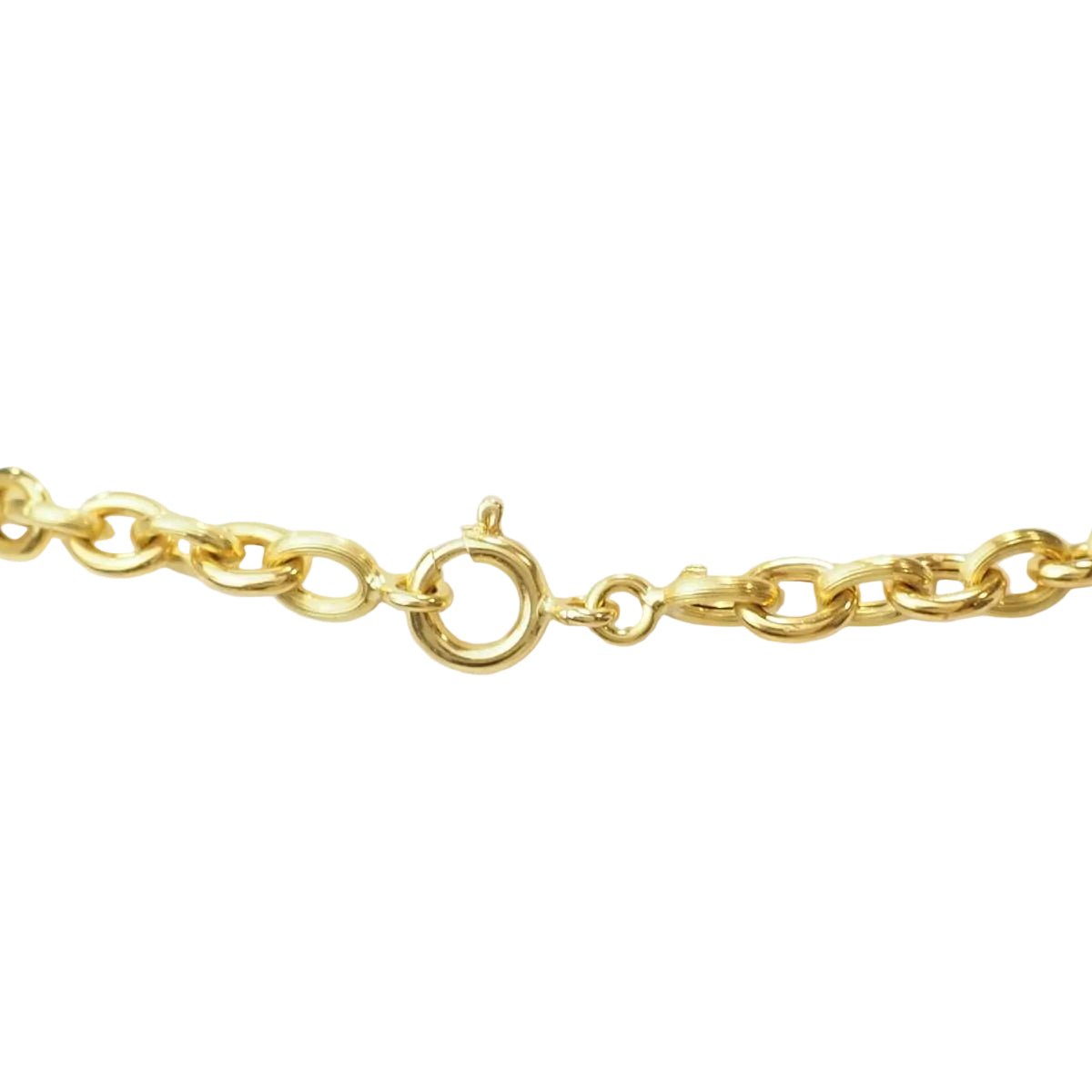 Collier Chaîne en or jaune - Castafiore