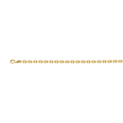 Collier Chaîne en or jaune - Castafiore