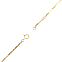 Collier Chaîne en or jaune - Castafiore