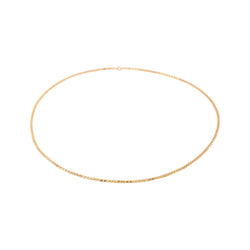 Collier Chaîne en or jaune - Castafiore
