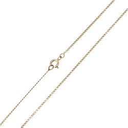 Collier Chaîne en or jaune - Castafiore