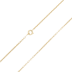 Collier Chaîne en or jaune - Castafiore