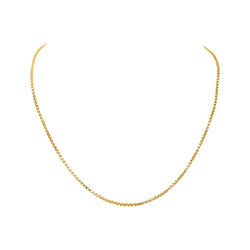 Collier Chaîne en or jaune - Castafiore