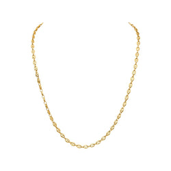 Collier Chaîne en or jaune - Castafiore
